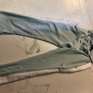Eli Tahari fleece pants